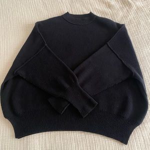 Free People Easy Street Tunic Sweater